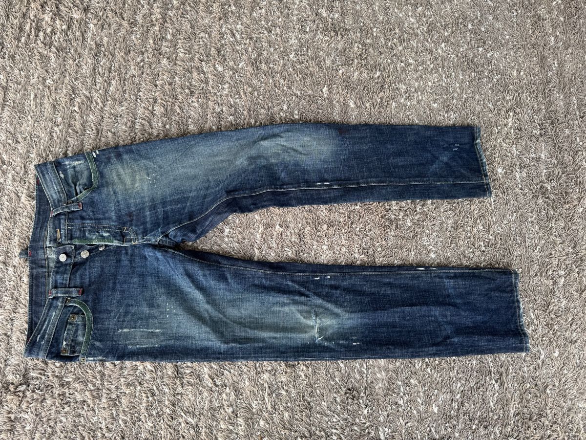 Dsquared2 Jeans: Dsquared2 Jeans, Top Zustand, Grösse 46, Super Passform! – Usato da Lachen SZ venduto da ole_v22q