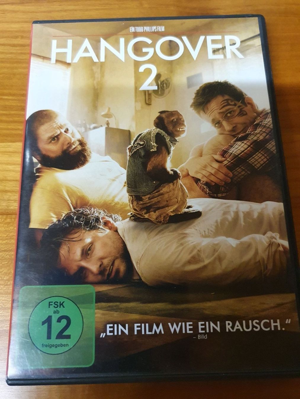 Tutti i DVDs: Hangover 2 – Usato da Oberdorf BL venduto da BaldenEagle