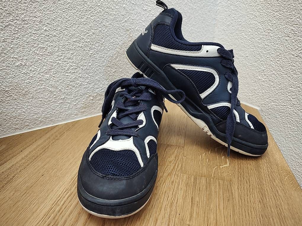 Herrenschuhe: Deckschuhe Segelschuhe Compass – Gebraucht aus Küttigen von DoDe8500