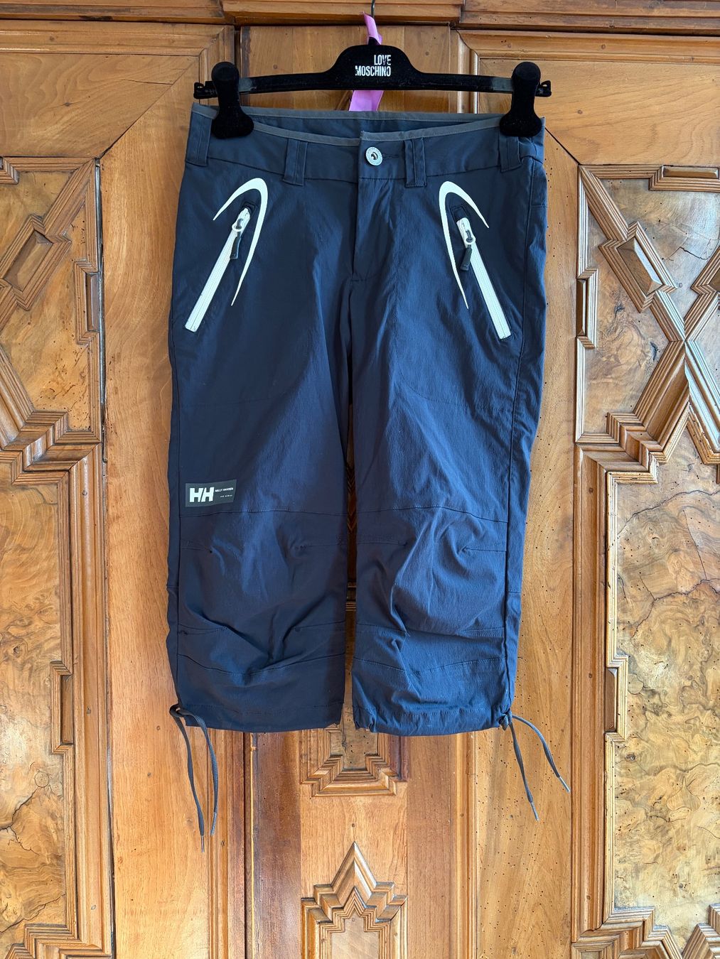 Helly Hansen Hosen: HELLY HANSEN  Capri hose  Gr. 26 Zustand: Perfekt – Gebraucht aus Interlaken von Bona55