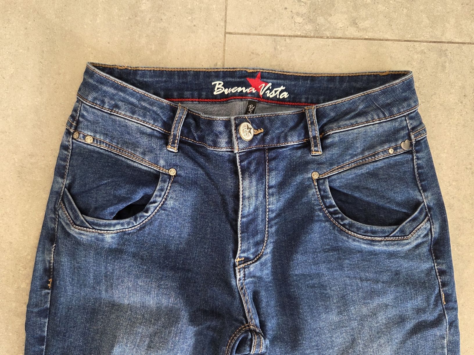 Buena Vista Jeans: schöne Jeans,  Buena Vista – Nuovo (secondo la descrizione) da Wiesendangen venduto da Sinhuk 1