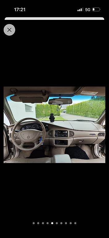 Autos: Buick Century 3.1 V6 – Gebraucht aus Basel von lat_7wxd 2