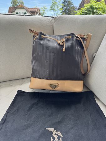 Maison Mollerus Beuteltasche limited Edition