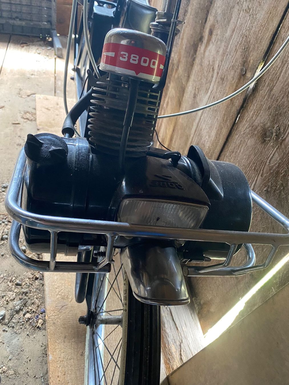 Solex Ciclomotori: Solex 3800 – Usato da Plagne venduto da Coxbow 3