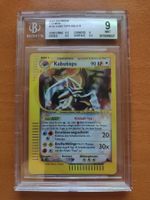 Pokemon Crystal Kabutops 150/144 Skyridge BGS 9 Vintage Mint