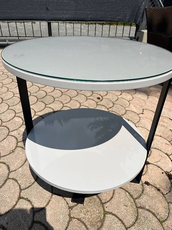 Tavoli: Petite table ronde – Usato da commugny venduto da Faye03 1
