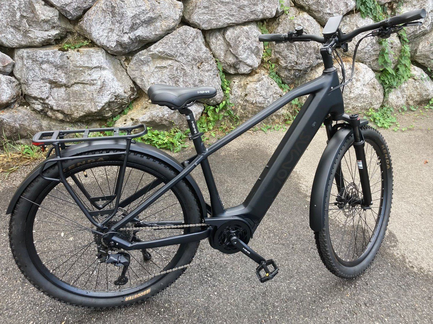 Momabikes Biciclette: E-Bike Momas Jason Pro+ SUV – Usato da Rüschegg Heubach venduto da Zora444 1