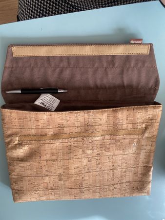 Labtop Tasche , Kork