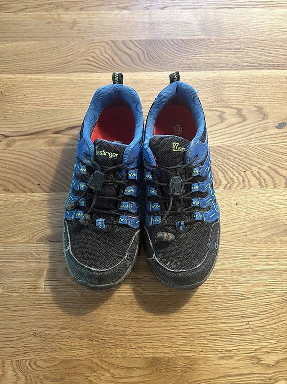 Schuhe für Jungen: Outdoorschuhe Gr. 33 – Gebraucht aus Langnau im Emmental von EvelineL 1