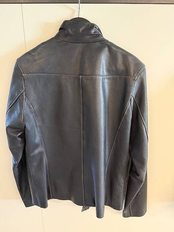 Giacche: Lederjacke Grösse 38 Damen – Usato da Winterthur venduto da ricarda55 1