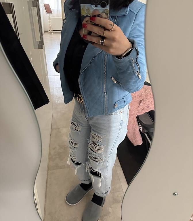 Giacche: blaue jacke  – Usato da Adligenswil venduto da balboa5 1