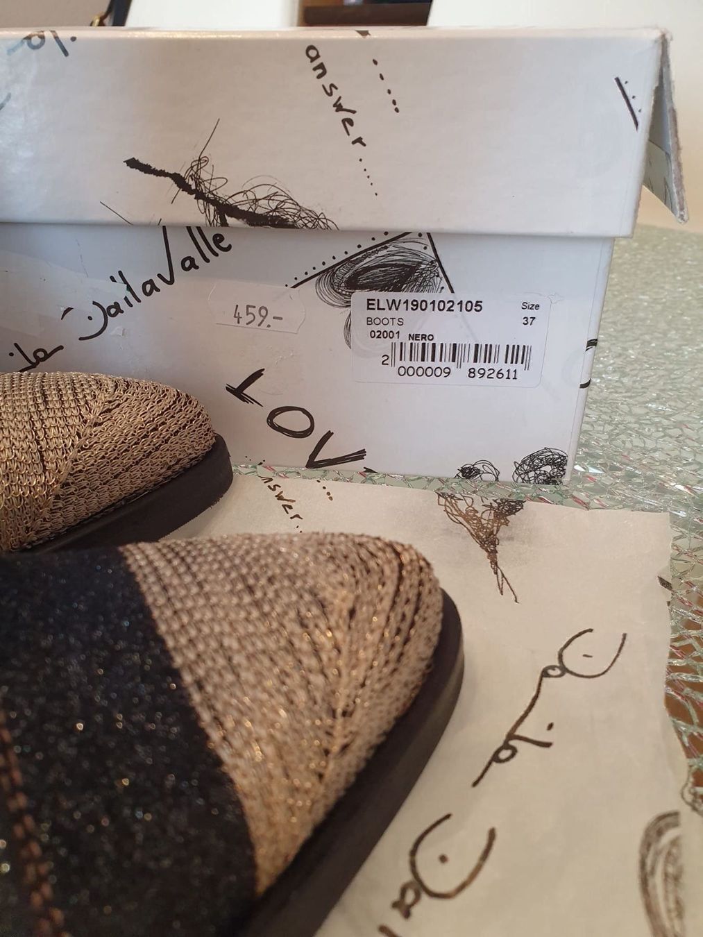 Damenschuhe: Elisa Cavaletti Gr. 37 – Neu und originalverpackt aus Luzern von Reni025 5
