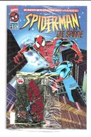 Spider-Man Comic + Sammelkarten, Marvel, Top Zustand! 1997