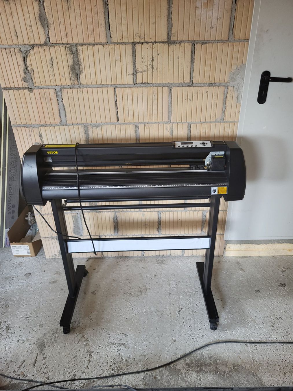 Alle Maschinen: Cutting plotter.schneide plotter – Gebraucht aus Diessbach b. Büren von mors04