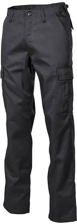 US Kampfhose, BDU, schwarz, neu & ungetragen, Grösse L