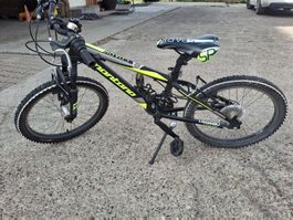 Kinder Mountainbike 20 Zoll