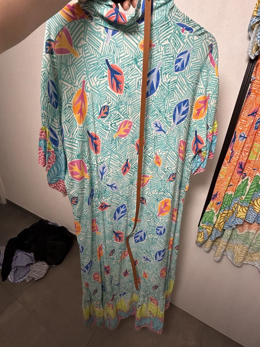Vestiti: Robes en viscose  – Nuovo (secondo la descrizione) da Perroy venduto da MR6. 1