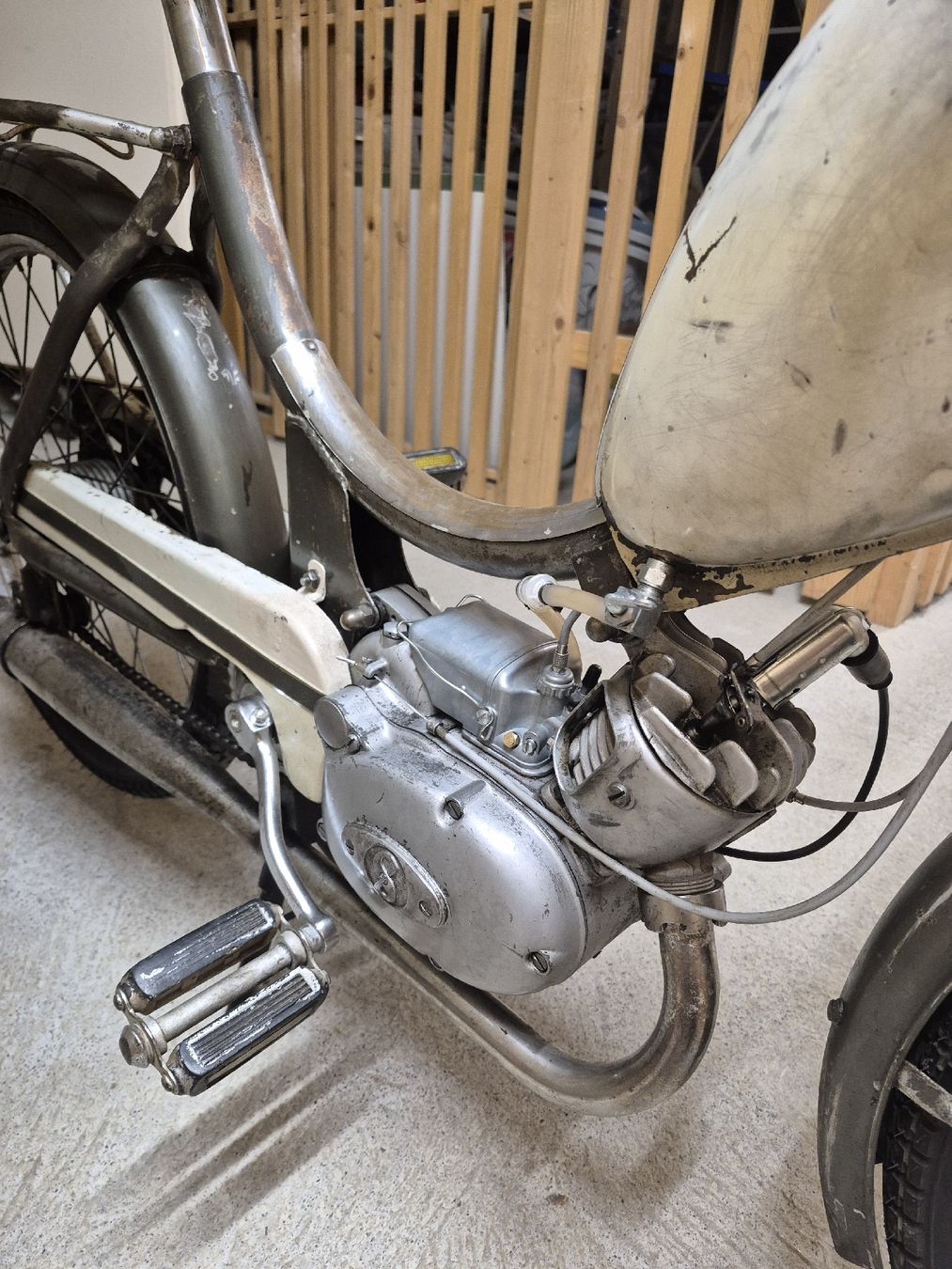 Pony Ciclomotori: pony jr 1961 hg – Usato da Schliern b. Köniz venduto da moreh313 4