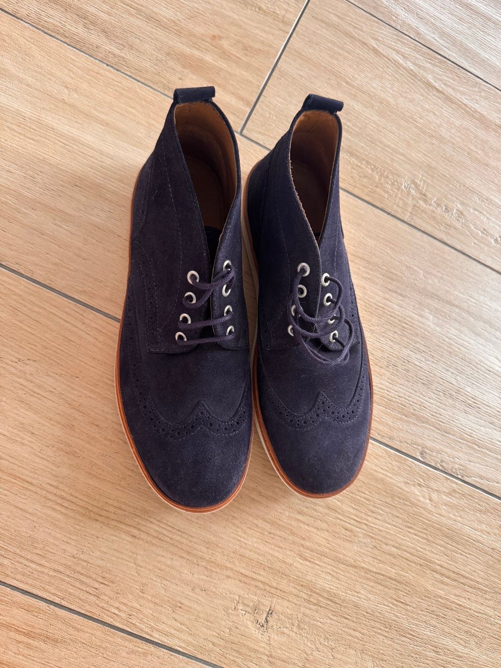 Massimo Dutti Scarpe da uomo: Chaussures MASSIMO DUTTI – Usato da La conversion venduto da Repio 1