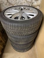 Audi Winterkompletträder 255/40 R19 100V XL 