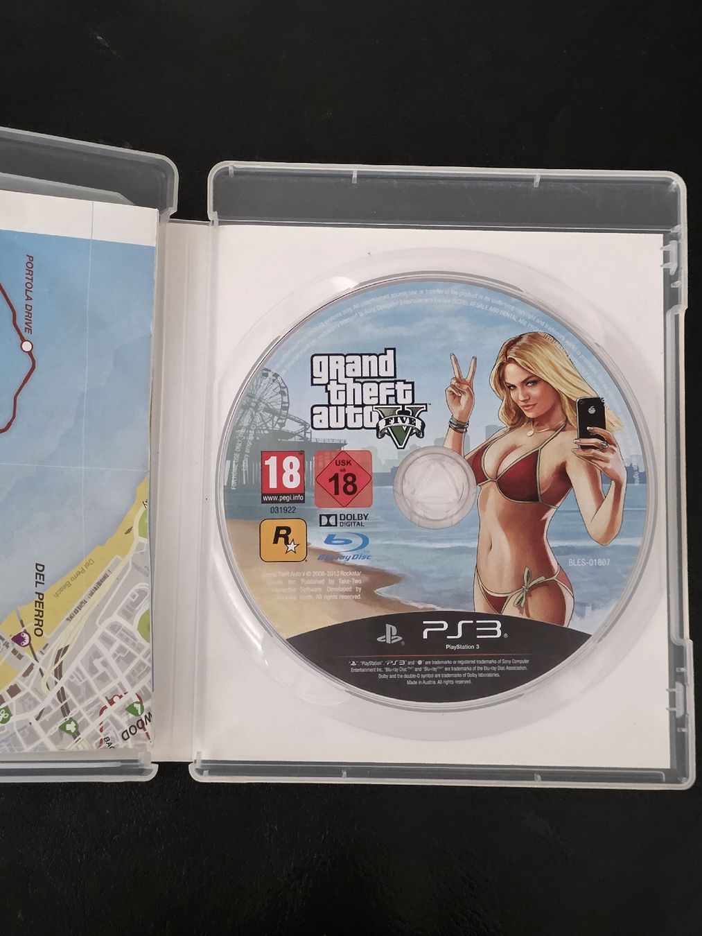 Giochi: GTA 5 | PS3 – Usato da Bellinzona venduto da egemon 2