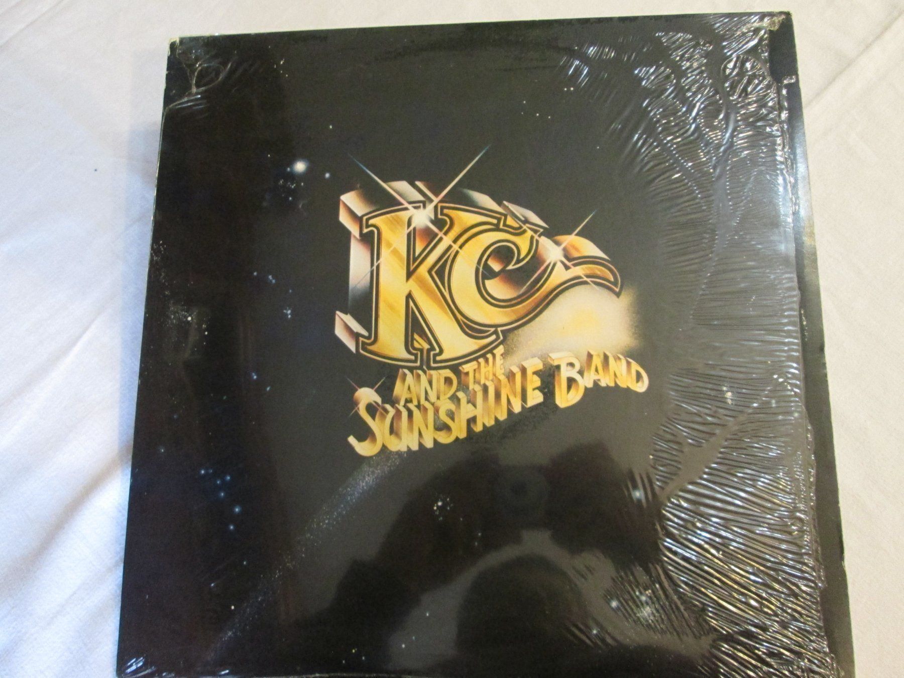 Dischi in vinile: LP KC AND THE SUNSHINE BAND – Usato da la Chaux-de-Fonds venduto da Lampe