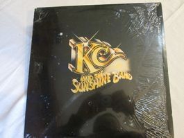 LP KC AND THE SUNSHINE BAND