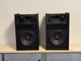 Bose 301 Series II – Vintage Hi-Fi Lautsprecher, restauriert