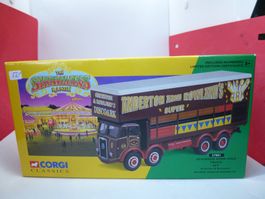 CORGI CLASSICS - Kult - Serie - Atkinson Truck Set - NEW !!