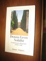Donna Leon Krimi: Nobiltà - Commissario Brunettis siebter...