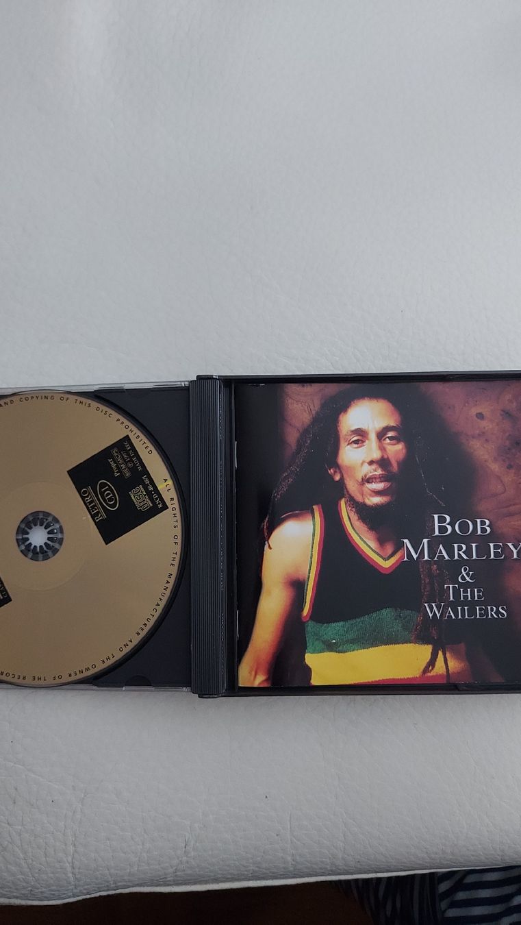 CD: Bob Marley 2 CD Deluxe Edition – Usato da Luzern venduto da 71memory 1