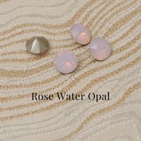 1088 Swarovski, Rosenwasseropal, SS24 / 5.3 mm / 5 Stück