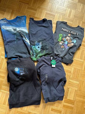 Schöne Pullover, Jakoo und andere 146/152