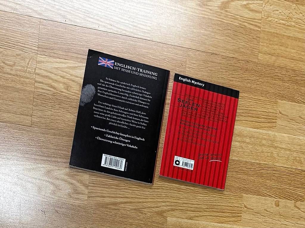 Libri: Div. Englisch Bücher – Usato da Aarau Rohr venduto da Mior 1
