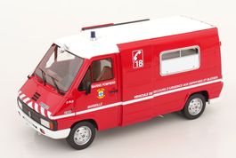 RENAULT MASTER T30 FEUERWEHR MARSEILLE 1980 1:18 OTTO