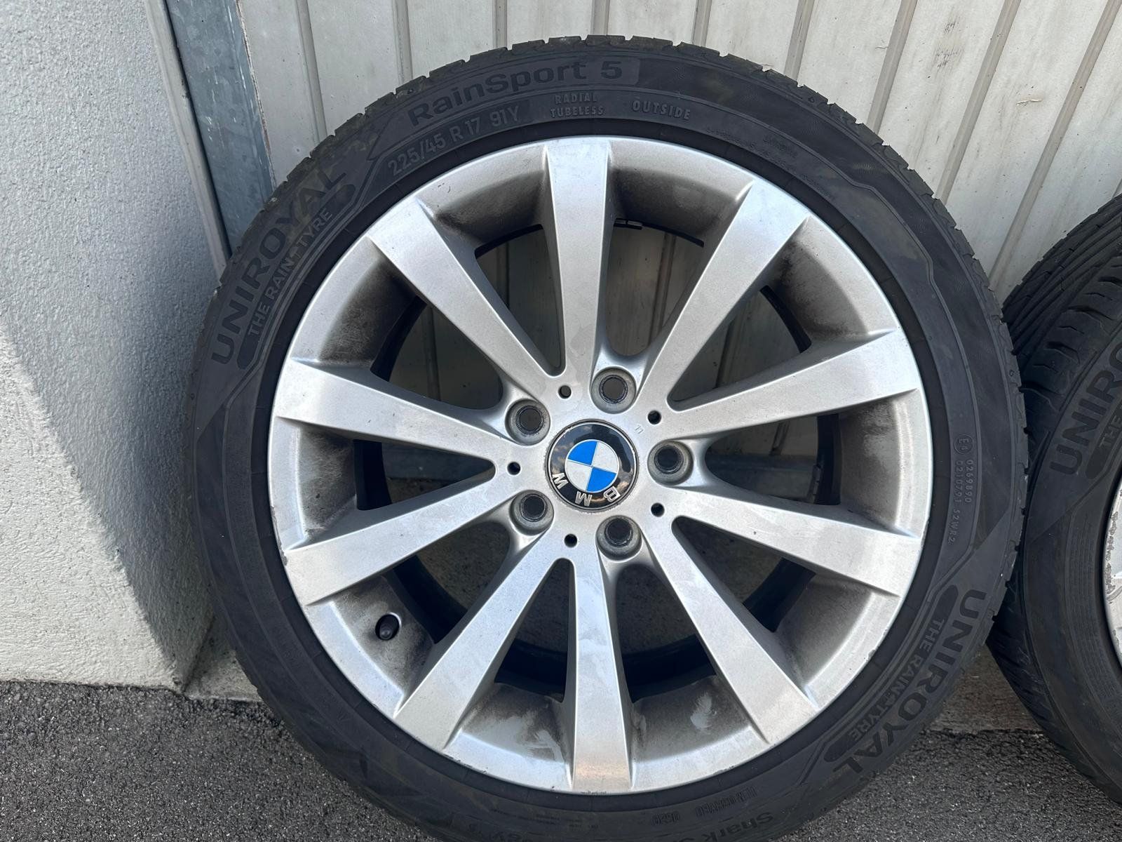 BMW Cerchioni: BMW E93 Felgen – Usato da Hinwil venduto da Legion88 3