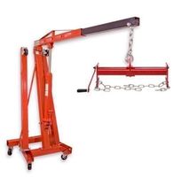 Otger Lensker 2000 KG Werkstattkran