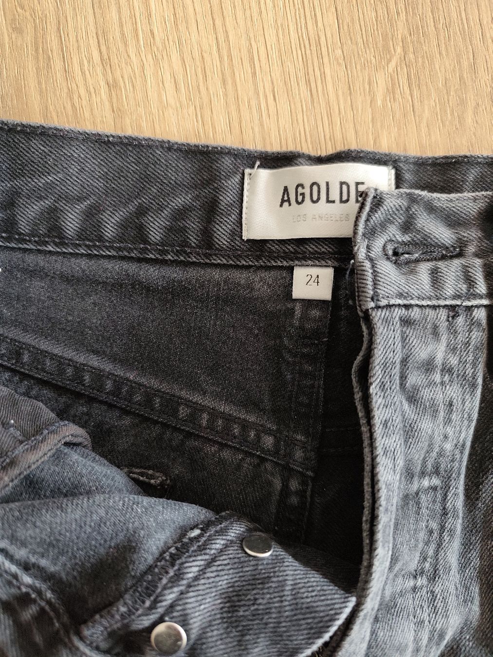 Agolde Jeans: Agolde short parker 24 – Nuovo (secondo la descrizione) da Martigny venduto da Seuph-g23 4