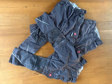 Engelbert Strauss Arbeitshose Motion 2020, Gr 24, 3er Pck