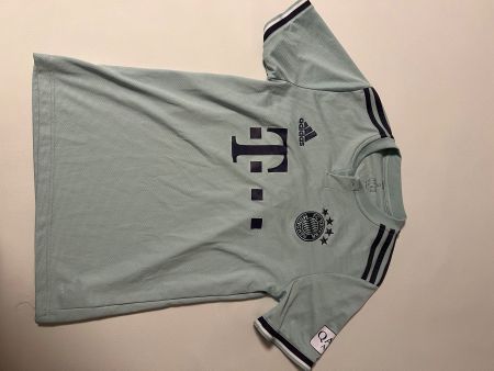 Originales Bayern Auswärtstrikot 2018 / 2018