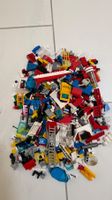 Lego verschiedene Teilchen gemischt