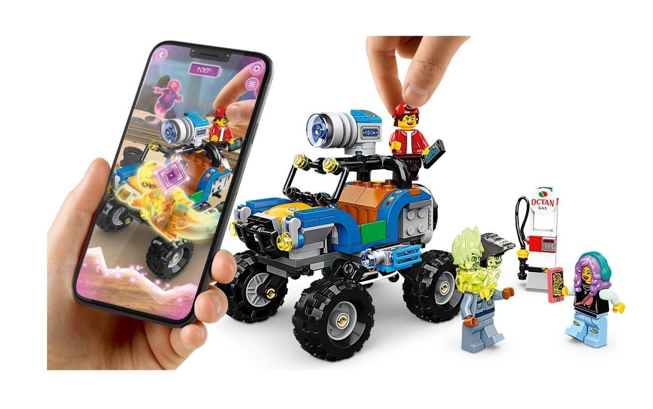 Lego Spielzeuge: LEGO Jacks Strandbuggy - NEU (70428) – Neu und originalverpackt aus Sulzbach von Classic-Bricks 3