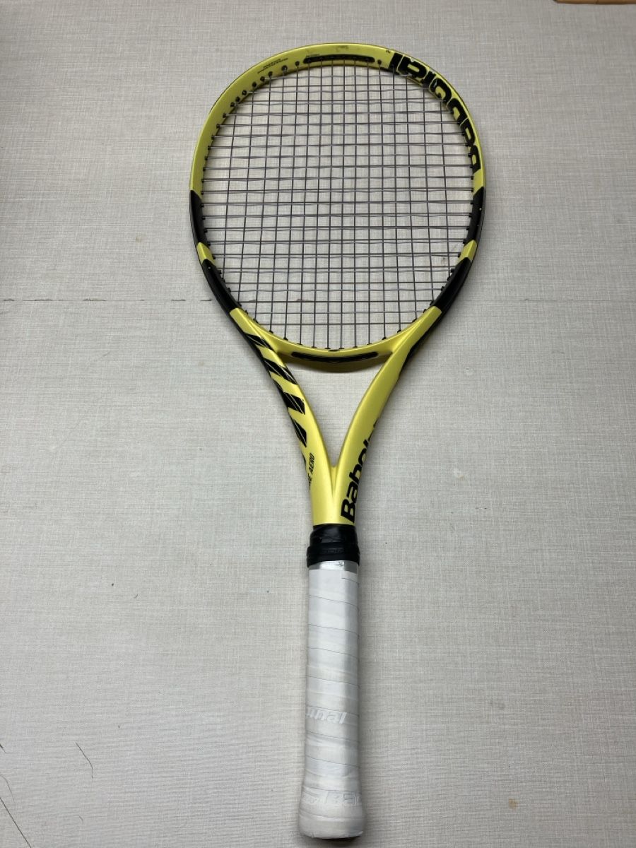 Babolat Racchette: Babolat pure aero  – Usato da Fully venduto da pti_q75g