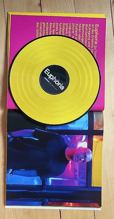 CDs: Schiller Euphoria – Gebraucht aus Schwanden GL von dani12120 4