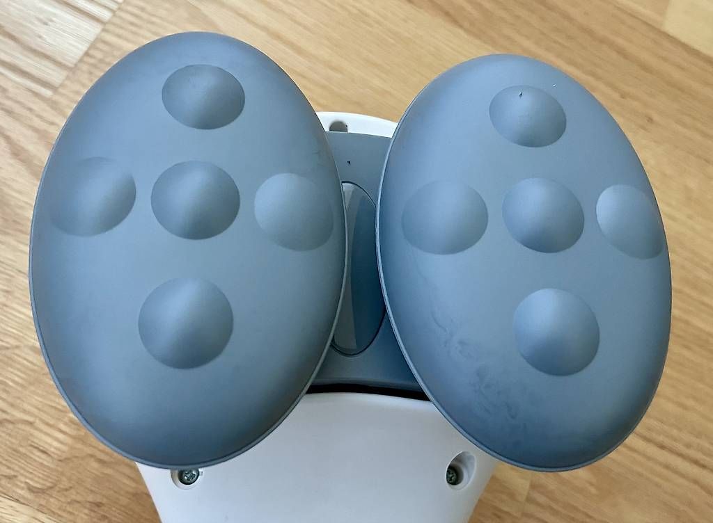Dispositivi per massaggi: Beurer Massagegerät MG 70 mit Aufsätzen – Usato da Aarau venduto da Liv990 3