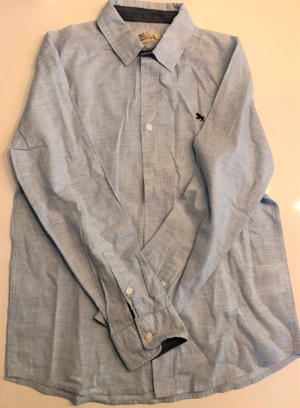 H&M Hemden, T-Shirts & Polos: Lot de deux chemises H&M – Gebraucht aus BURTIGNY von annji 2