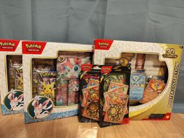 Pokémon 30th Anniversary Collection – Sealed Bundle
