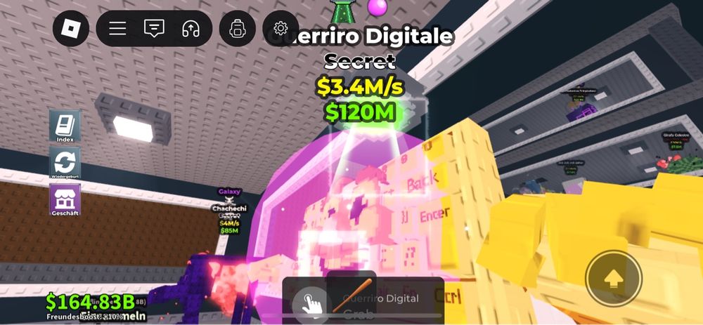 Guerriro Digitale steal a brainrot (Neu und originalverpackt) in ...