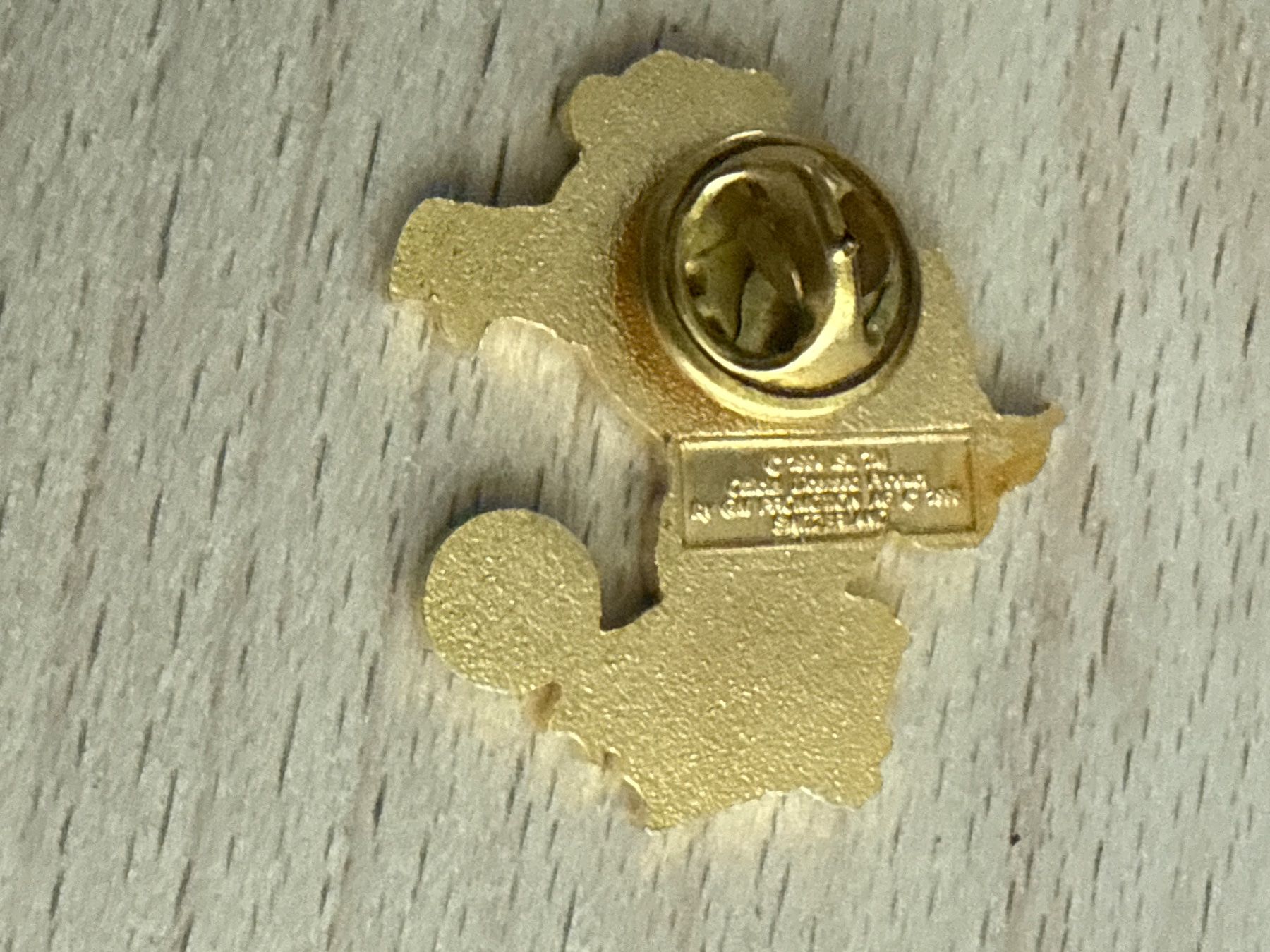 UEFA Plaquettes & Badges: Pin UEFA EURO‘96 – D'occasion à Glattbrugg par Schweigmatt 1