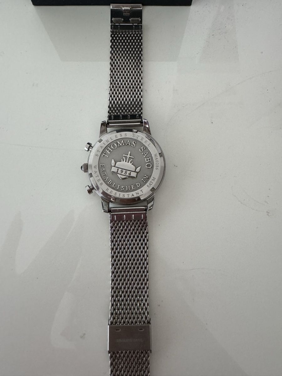 Thomas Sabo Orologi: Uhr Thomas Sabo - Glam Sprit – Usato da Dübendorf venduto da sha_fx85 4